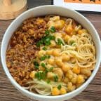 Best Beef and Pea Stirred Noodles 牛肉豌豆拌面 in Milpitas, CA