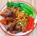 Best Spicy Braised Beef Noodles 红烧牛肉麻辣拌面 in Milpitas, CA