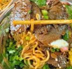Best Braised Beef Noodles 卤牛肉拌面 in Milpitas, CA