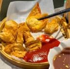 Best Fried Chicken & Mushroom Wontons炸鸡肉香菇馄饨 in Milpitas, CA