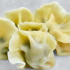 Best Chicken Chive Shrimp Dumplings 鸡肉韭菜虾饺(12P) in Milpitas, CA