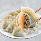 Best Handmade fFish and Shrimp Dumpings 手工鱼虾饺子 in Milpitas, CA