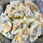 Best Vegetarian Dumplings 素水饺 (12P) in Milpitas, CA