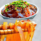 Best Spicy and Sour Cold Noodles麻辣酸辣凉粉 in Milpitas, CA